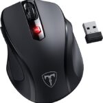 ماوس بی سیم HOTWEEMS Wireless Mouse D 09