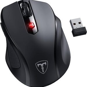 ماوس بی سیم HOTWEEMS Wireless Mouse D 09