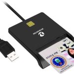 کارت‌ خوان زو ویتک مدل zoweetek CAC Smart Card Reader ZW-12026-1